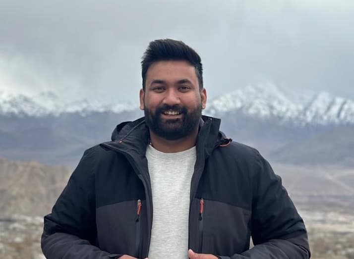 Himanshu Tiwari profile picture