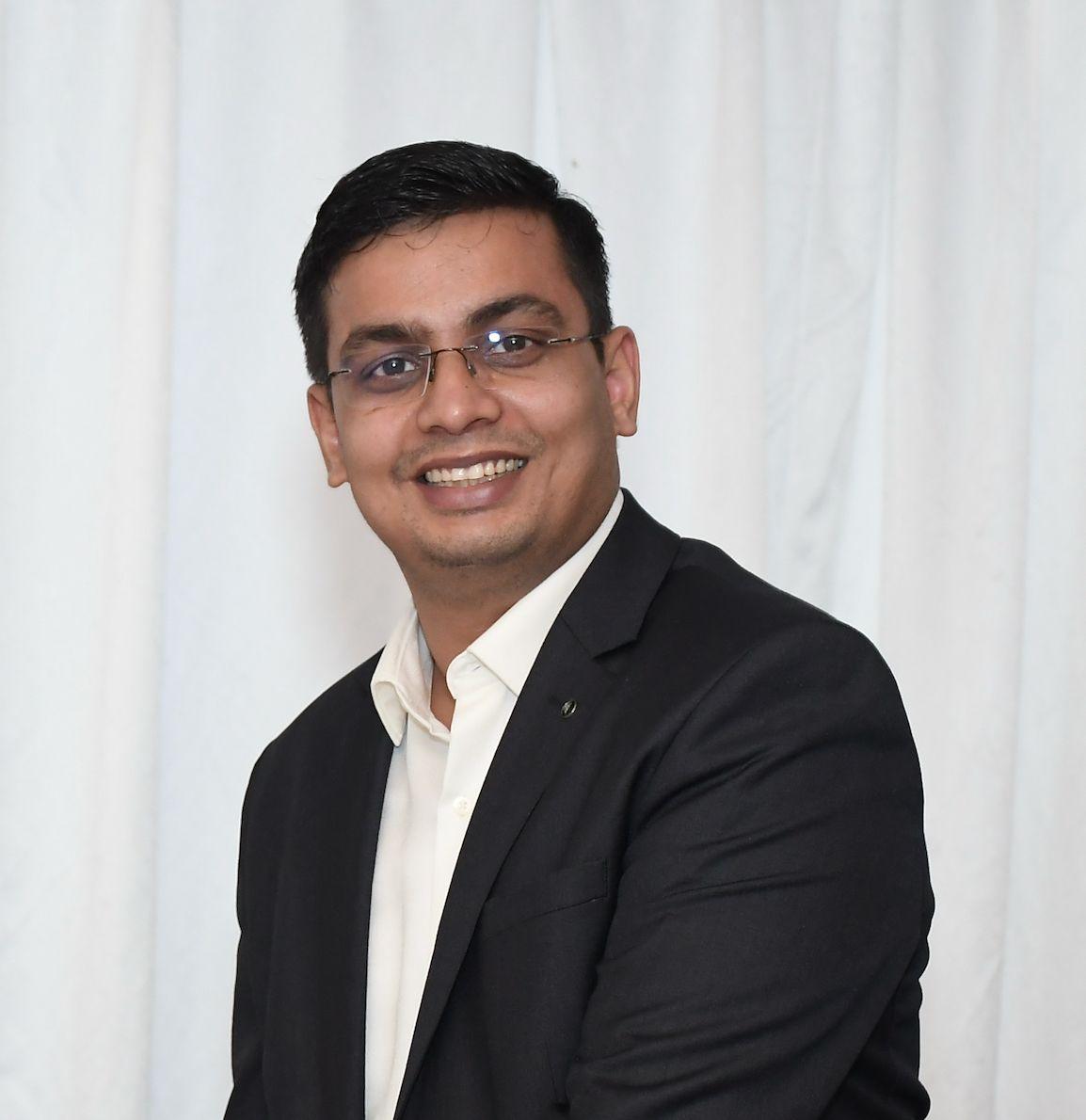 Surendra Tiwari