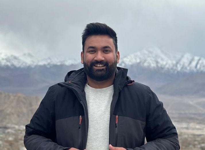 Himanshu Tiwari profile picture